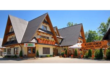 Poljska Privát Zakopane, Eksterijer